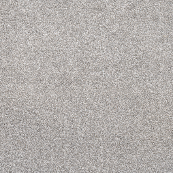 Misty Grey Zephyr Saxony Carpet