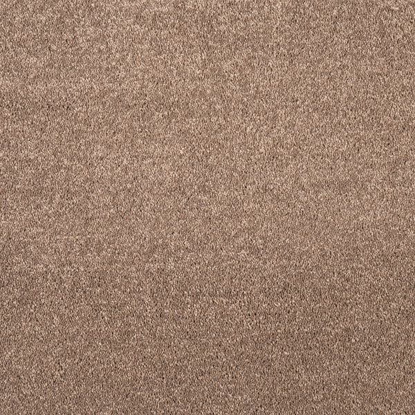 Mocha Maverick Saxony Carpet