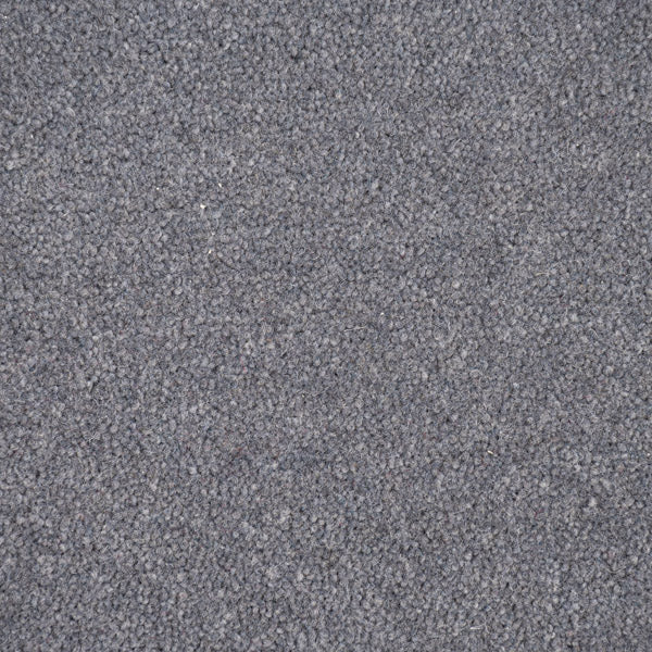 Moody Blue Hampstead Deluxe 50oz Carpet by Cormar