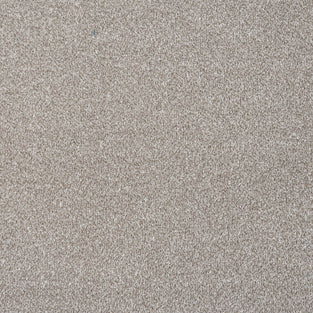 Mushroom Grey Selene Saxony Carpet