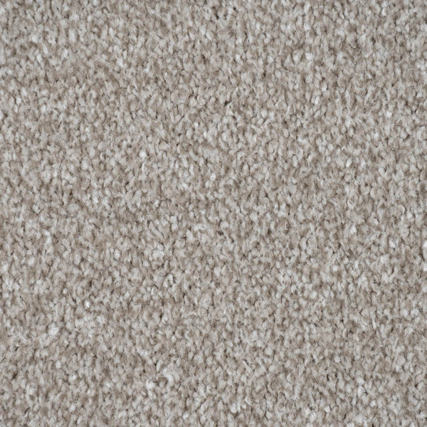 Mushroom Grey Selene Saxony Carpet