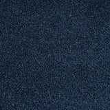 Navy Blue Louisiana Saxony Carpet