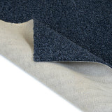 Navy Blue Louisiana Saxony Carpet