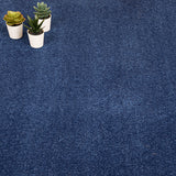 Navy Solaris Twist Carpet