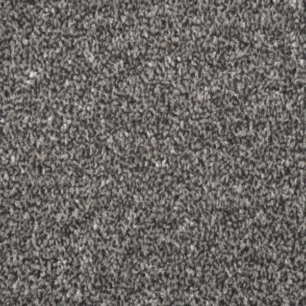 Nickel Grey Quebec Twist Carpet Clearance