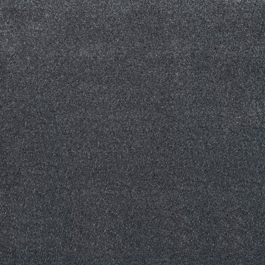 Nickel Grey Verdi Saxony Carpet