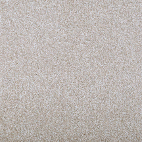 Salted Beige 675 More Noble Saxony Collection Feltback Carpet 2m x 4m Remnant