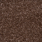 Oak Brown Lakeland Luxury Saxony Carpet