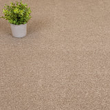 Oak Brown Quebec Twist Carpet