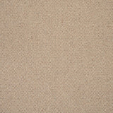 Oatmeal Malabar Two Fold Wool Carpet by Cormar