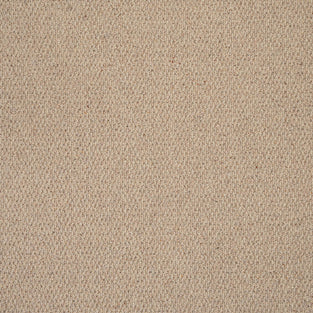 Oatmeal Malabar Two Fold Wool Carpet by Cormar