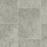 Obelisk 583 Mercury Tile Vinyl Flooring Clearance