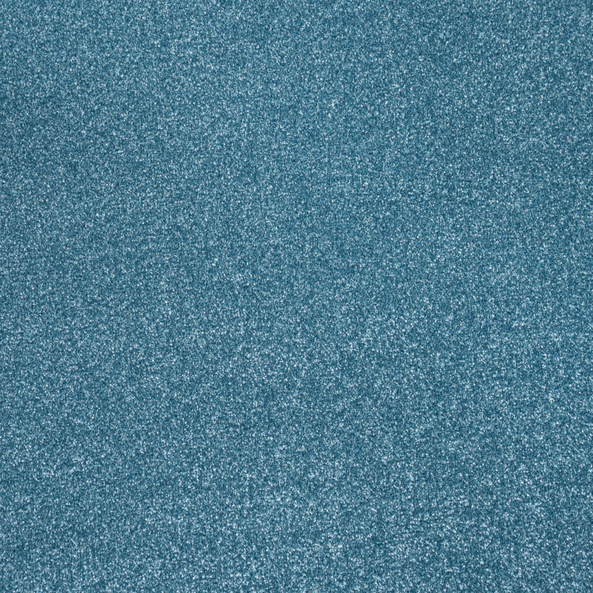 Ocean Blue Monaco Twist Carpet