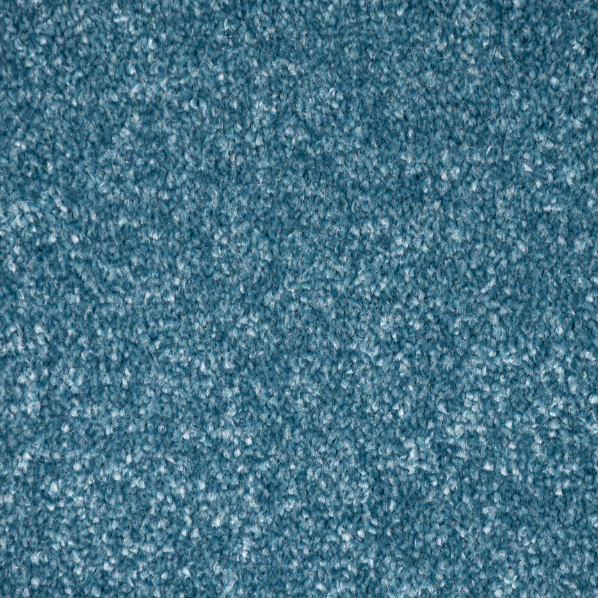 Ocean Blue Monaco Twist Carpet