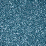 Ocean Blue Monaco Twist Carpet