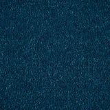 Ocean Blue Verdi Saxony Carpet