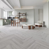 Allora Herringbone SPC Click LVT Flooring