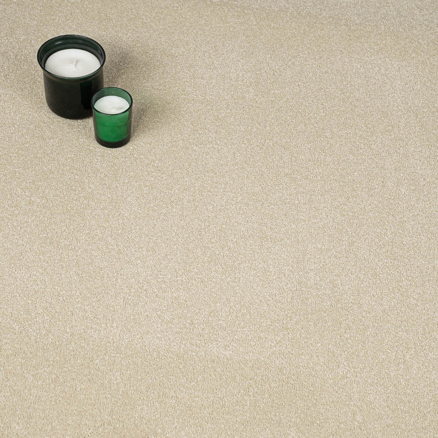 Palomino Gold Zenith Twist Carpet by Cormar