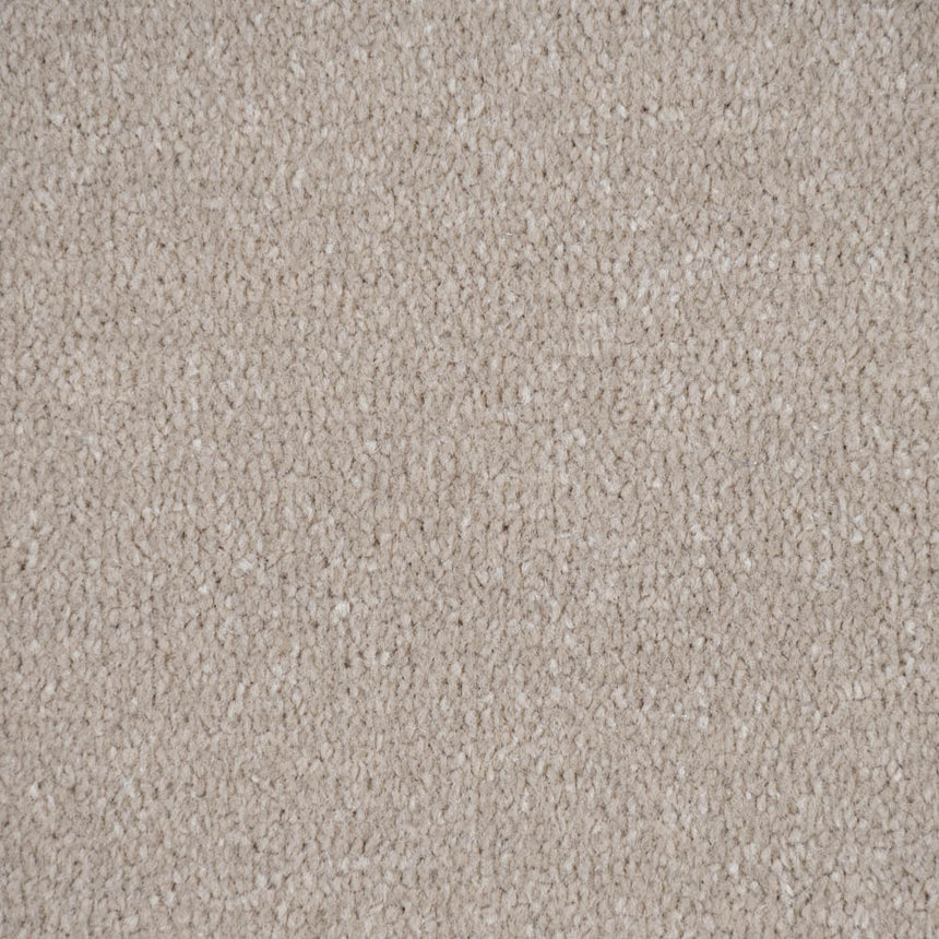 Parchment Beige Delphi Twist Carpet