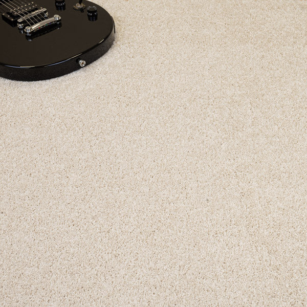 Pearl Caspian Saxony Carpet