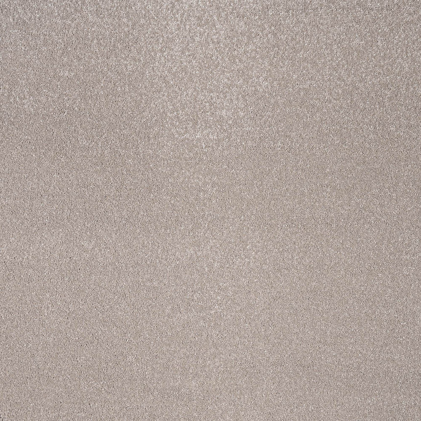 Pebble Beige Bellevue Saxony Carpet