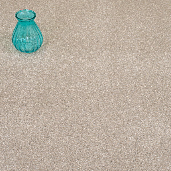 Pebble Beige Versailles Twist Carpet