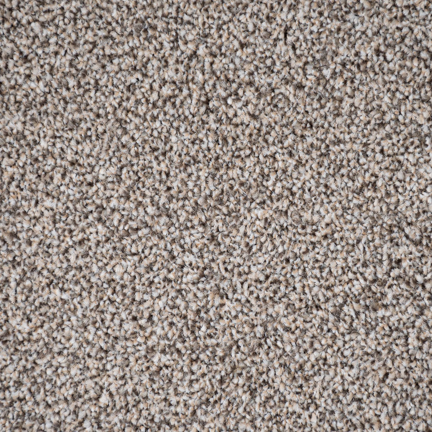 Pebble Greige 92 Pisa Saxony Carpet