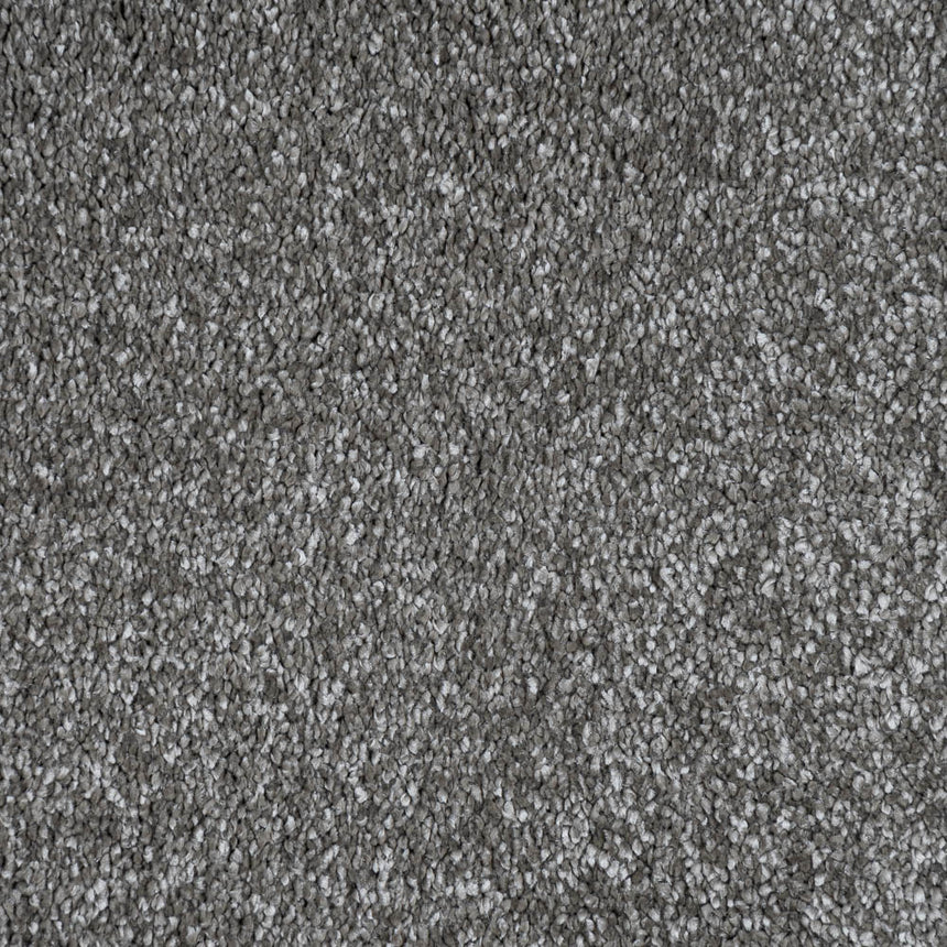 Pebble Grey Lyra Saxony Carpet