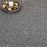 Pewter 178 Portobello Twist Carpet