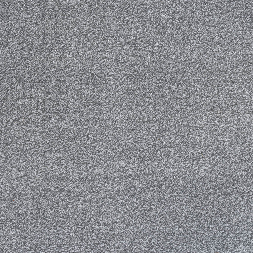 Pewter 75 Revolution Heathers Carpet 5.25m x 5m Remnant