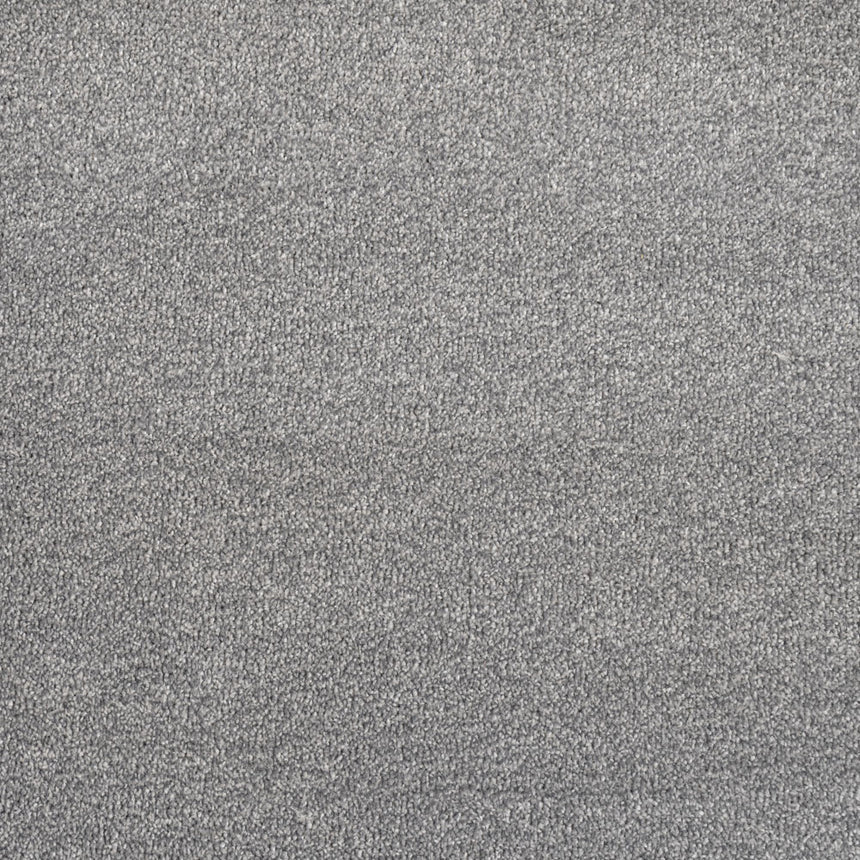 Pewter Grey 176 Alps Twist Carpet