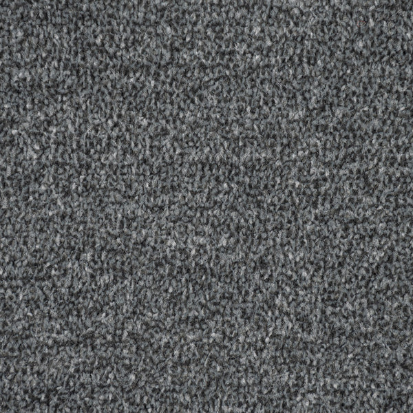 Pewter Grey Delphi Twist Carpet