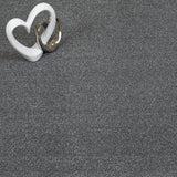 Pewter Grey Delphi Twist Carpet