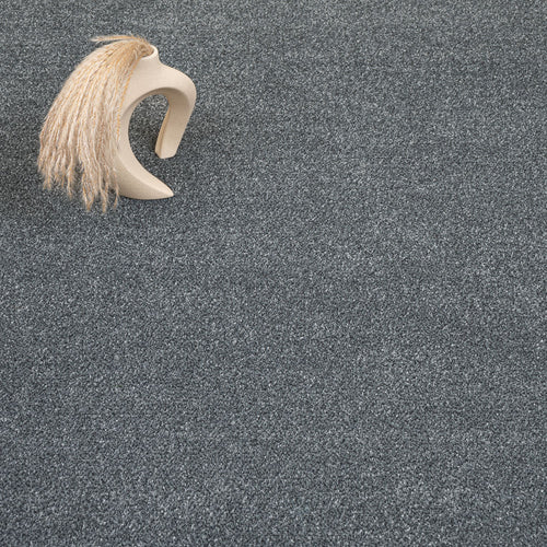 Pewter Grey Vista Twist Carpet