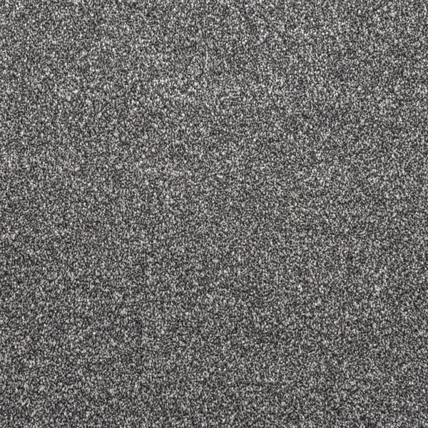 Pewter Zephyr Saxony Carpet