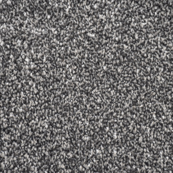 Pewter Zephyr Saxony Carpet