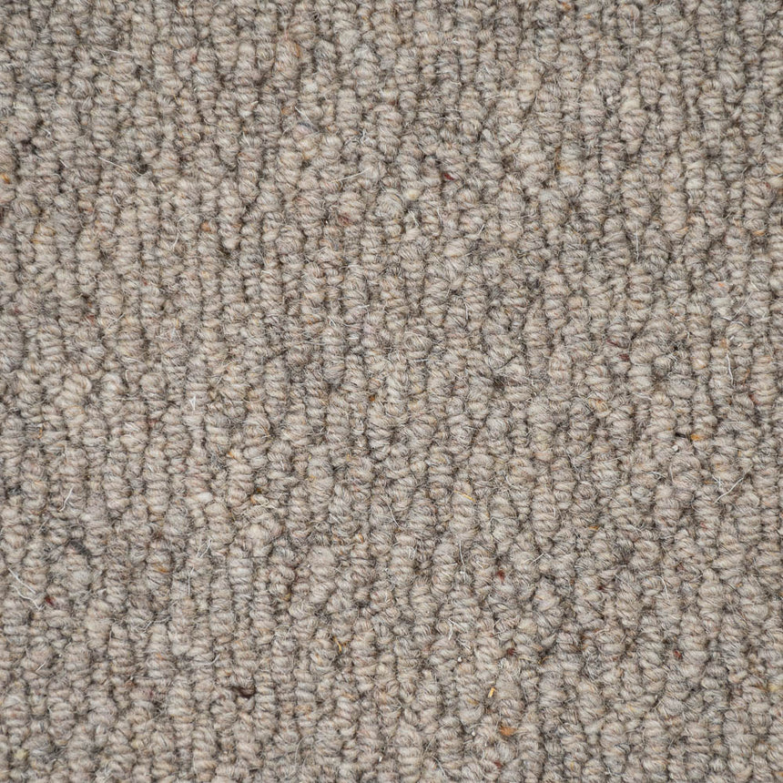 Pinto Malabar Two Fold Wool Carpet by Cormar