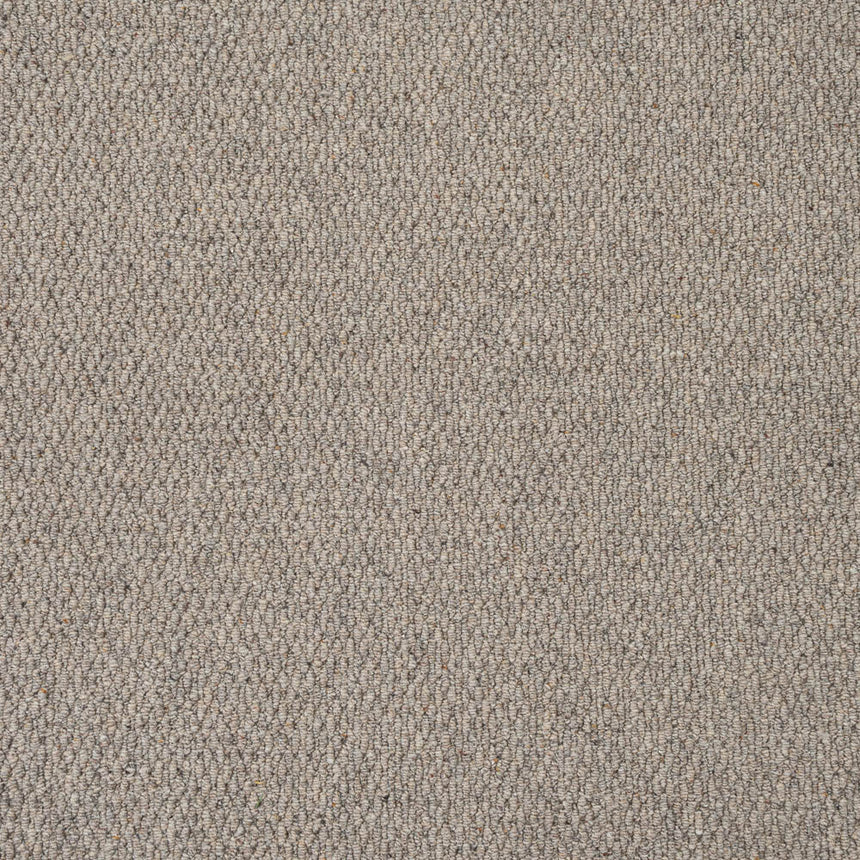 Pinto Malabar Two Fold Wool Carpet by Cormar