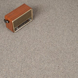 Pinto Malabar Two Fold Wool Carpet by Cormar