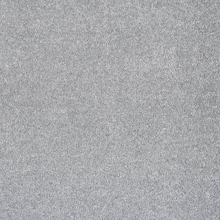 Nickel Grey Alhambra Saxony Carpet