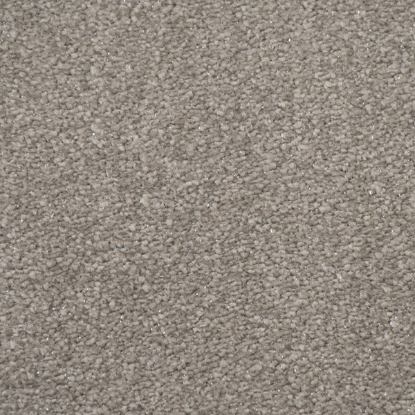 Platinum Grey Ares Glitter Twist Carpet