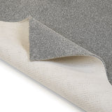 Platinum Grey Versailles Twist Carpet