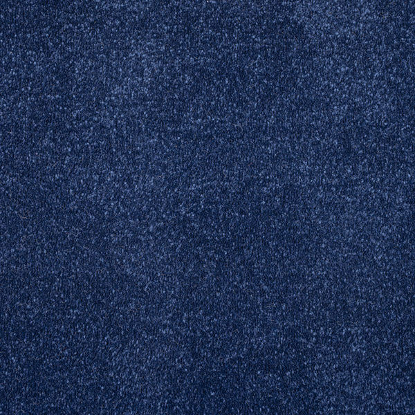 Portofino Blue Zephyr Saxony Carpet