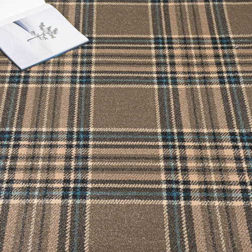 Pringle EY54 Midas Tartan Wilton Carpet