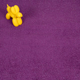 Purple Glitter Twist Carpet