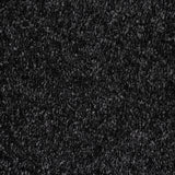 Raven Black Alhambra Saxony Carpet