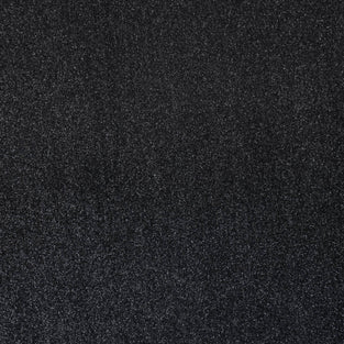 Raven Black Bellevue Saxony Carpet