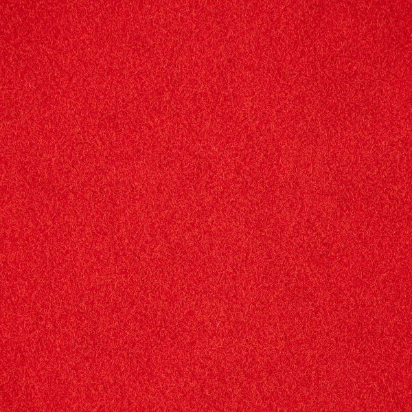 Red Fire Retardant Exhibition Carpet