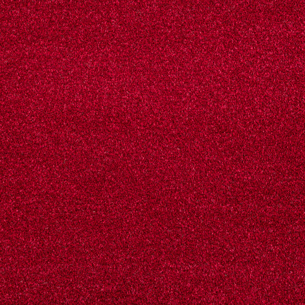 Red Lakeland Luxury Saxony Carpet