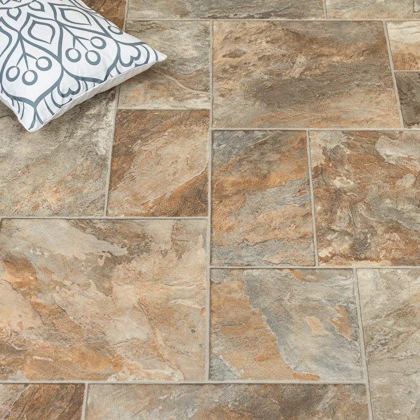 Rocky 985 Ultimate Stone Vinyl Flooring